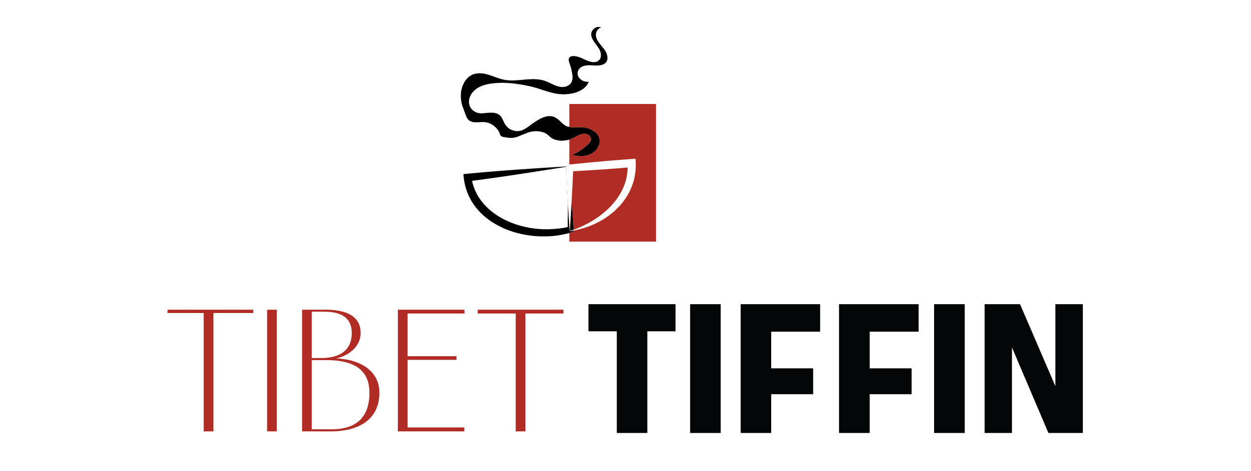 Tibet Tiffin Logo